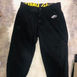 Softball pants